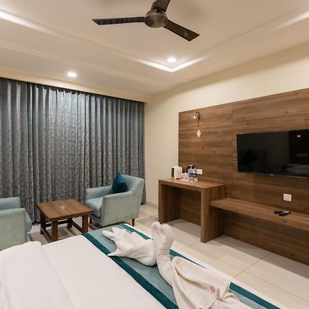 Hotel Highway King Bilaspur Manesar Luaran gambar