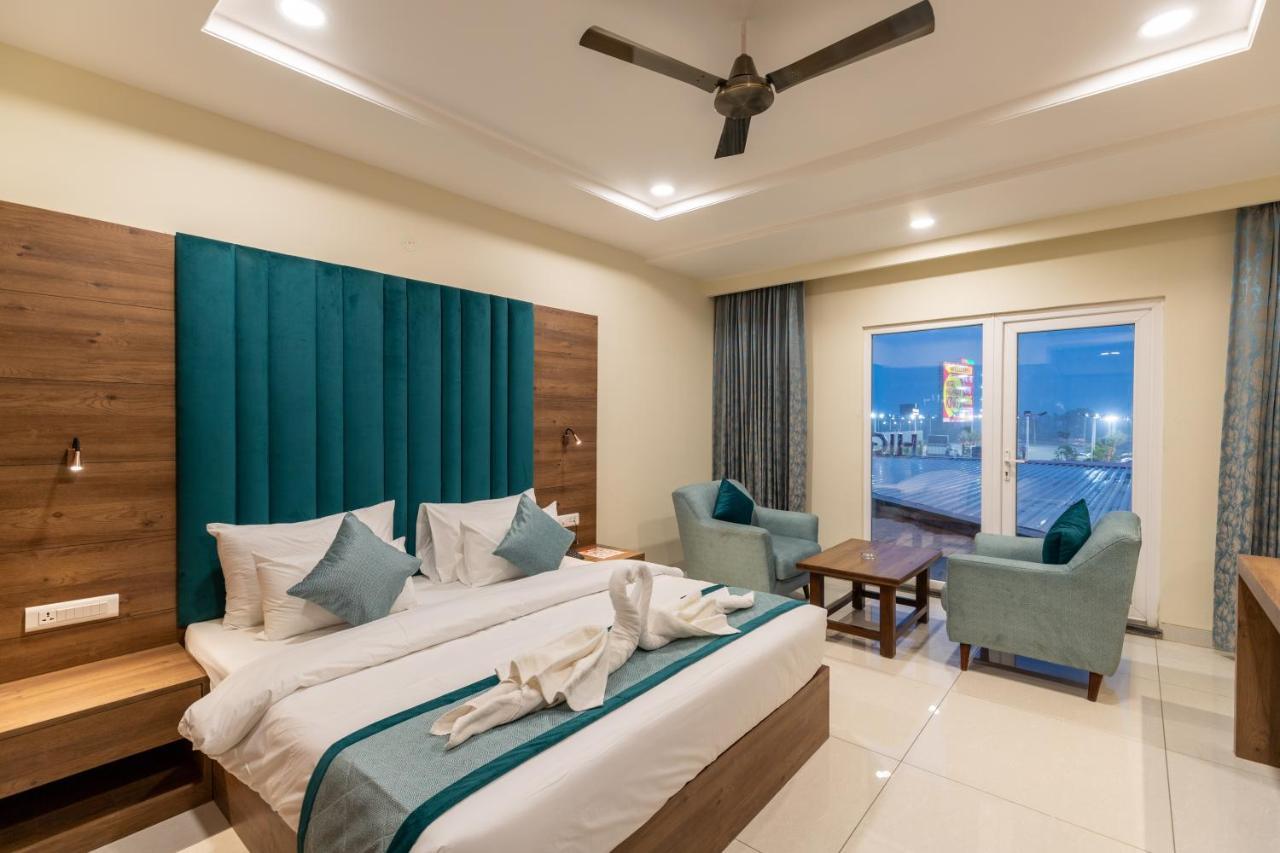 Hotel Highway King Bilaspur Manesar Luaran gambar