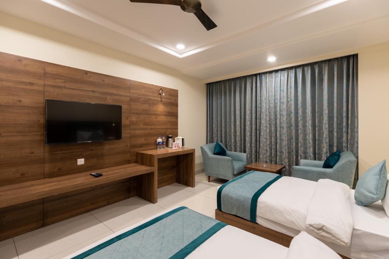 Hotel Highway King Bilaspur Manesar Luaran gambar